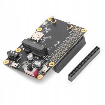 Микрокомпьютер Raspberry Pi 4 Model B