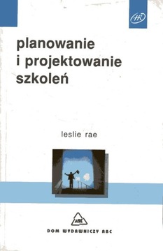 PLANOWANIE I PROJEKTOWANIE SZKOLEŃ Rae w