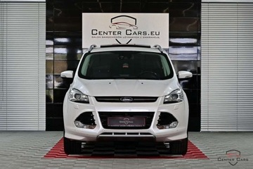 Ford Kuga II SUV 2.0 TDCi 180KM 2016 Ford Kuga 2.0 180KM 4x4 Individual Navi Kamera..., zdjęcie 1