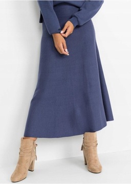 ТРИКОТАЖНАЯ ЮБКА 42 Bonprix WW