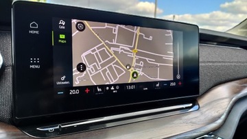 Skoda Octavia IV Kombi 2.0 TDI SCR 200KM 2021 Skoda Octavia 2.0TDI 200KM ACC 4x4 Kamera Virt.Coc, zdjęcie 20