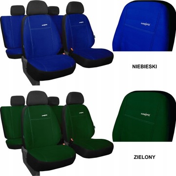 Чехлы на сиденья по индивидуальному заказу для TOYOTA YARIS 4 Cross