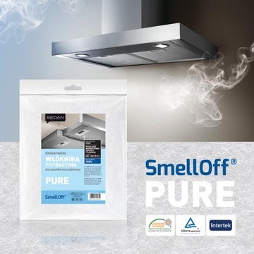 УНИВЕРСАЛЬНЫЙ ФИЛЬТР Кухонная вытяжка SmellOff PURE