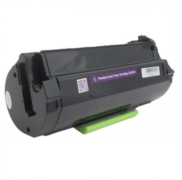 ТОНЕР для LEXMARK MS410d MS510dn MS610 MS610dn 10K