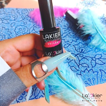 6+4 бесплатных гибридных лака для ногтей La'kier