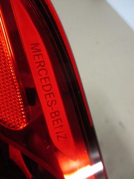 Фонарь задний левый Mercedes 206 C-Class Kombi Led A2069060101