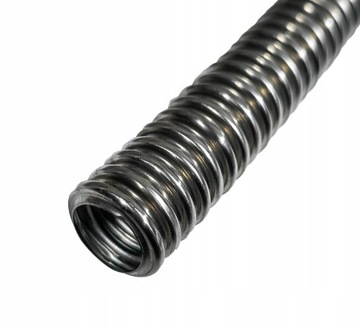 ГОФРИРОВАННАЯ ТРУБА НЕРЖАВЕЮЩАЯ НЕРЖАВЕЮЩАЯ 1″ x 30м DN20 AGAFLEX