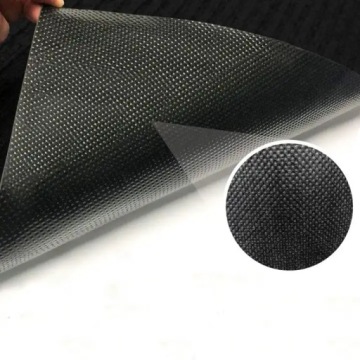 Коврик для чистки обуви 60x90 CM серый/черный PROMOTION