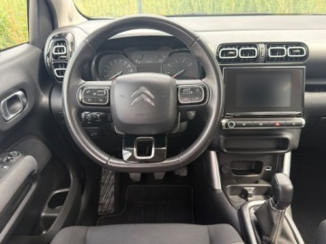 Citroen C3 Aircross  I Crossover 1.2 PureTech 110KM 2020 Citroen C3 Aircross C3 Aircross Benzyna Super Stan 1.2 Benzyna 110KM, zdjęcie 14