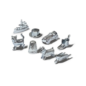 Монополия Мега Золото