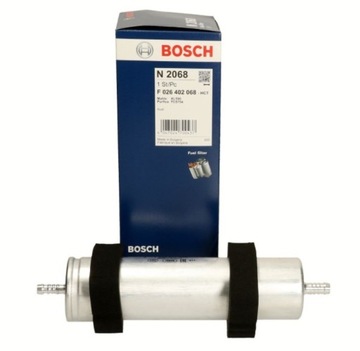 BOSCH F026402068 FILTR PALIVA N2068 AUDI PORSCHE