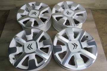 NR120 4x108 17 ДЮЙМОВ CITROEN C3 C4 АИРКРОСС ПИКАССО