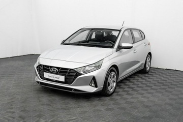 Hyundai i20 III Hatchback 1.2 MPI 84KM 2022 Hyundai i20 DX26196#1.2 Pure Cz.cof Bluetooth, zdjęcie 1