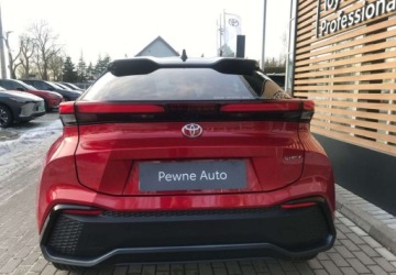 Toyota C-HR II SUV 1.8 Hybrid 140KM 2025 Toyota C-HR Toyota C-HR 1.8 Hybrid Executive 1.8 Hybryda 140KM, zdjęcie 4