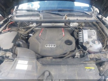 Audi Q5 II 2022 Audi SQ5 2022r., 4x4, 3.0L 3.0 Benzyna 349KM, zdjęcie 11