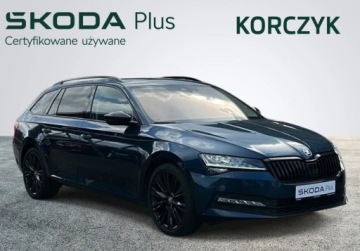 Skoda Superb III Scout 2.0 TSI 280KM 2022 Skoda Superb 2.0 TSI 280 KM 7 DSG 4x4 Sportline 2.0 Benzyna 280KM, zdjęcie 31
