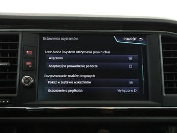 Seat Leon III ST Facelifting 1.5 EcoTSI 130KM 2019 Seat Leon FR navi climatronic BeatsAudio, zdjęcie 27