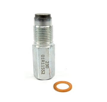 ZAWÓR CIŚNIENIA PALIWA LISTWY TRANSIT 2006 - 2014