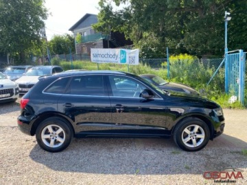 Audi Q5 I SUV 2.0 TDI 170KM 2012 Audi Q5 2.0tdi 170KM quattro skory ledy bi xenon 165 tys km bezwypadkowy g, zdjęcie 10