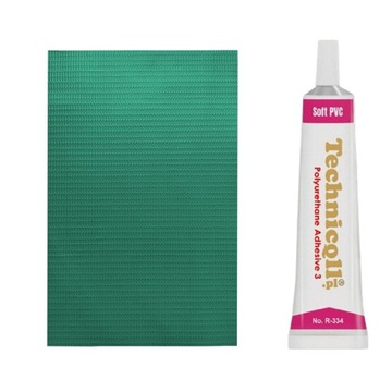 Płynna Łata PVC klej na namiot basen plandeka