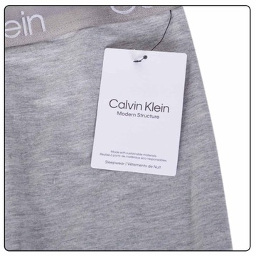 CALVIN KLEIN DÁMSKE LEGÍNY LEGGING GRAY veľ. S