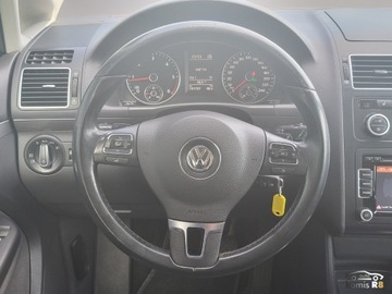Volkswagen Touran II 1.6 TDI 105KM 2015 Volkswagen Touran 1.6105Km 2015r 191Tys Km Ser..., zdjęcie 21