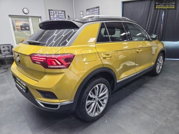 Volkswagen T-Roc I SUV 1.5 TSI ACT 150KM 2019 Volkswagen T-Roc Kamera / Virtual Kockpit, zdjęcie 4