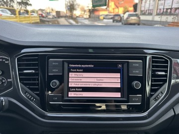 Volkswagen T-Roc I SUV 2.0 TSI 190KM 2018 Volkswagen T-Roc 2,0Benzyna-190KM Zarejestrowany, 4x4, Automat, Radar..., zdjęcie 15