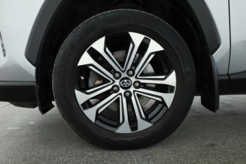Toyota RAV4 V SUV 2.5 Hybrid Dynamic Force 218KM 2020 Toyota RAV 4 2.5 Hybrid, Salon Polska, Serwis ASO, zdjęcie 18