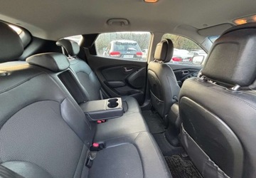 Hyundai ix35 SUV Facelifting 2.0 CRDi 184KM 2014 Hyundai ix35 Samochod z gwarancja 2.0 Diesel 184KM, zdjęcie 17