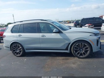 BMW X7 2025 BMW X7 xDrive40i 2025 3.0l 3.0 Benzyna 375KM, zdjęcie 6