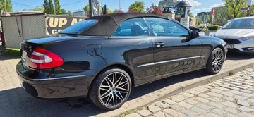 Mercedes CLK W209 Coupe C209 1.8 (200 CGI) 170KM 2004 MERCEDES-BENZ CLK kabriolet (A209) CLK 200 CGI (209.343) 170 KM, zdjęcie 26