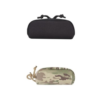 2 Pack Sunglasses Box Storage Eyeglasses Hard Case