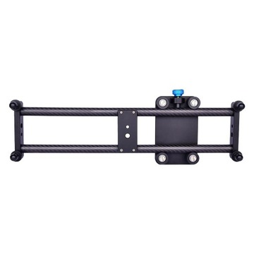 DSLR Camera Slider Śledź Stabilizator wideo