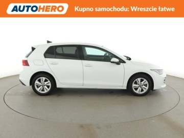 Volkswagen Golf VIII Hatchback Facelifting 1.5 TSI 116KM 2024 Volkswagen Golf carplay, full led, niski przebieg,, zdjęcie 8