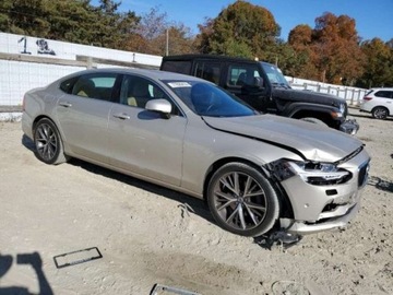 Volvo S90 II 2018 Volvo S90 2018 Volvo S90 T5 AWD Momentum 2.0 Benzyna 245KM, zdjęcie 4