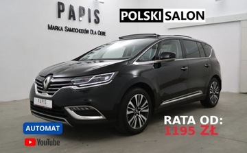 Renault Espace SalonPL Gwarancja Serwis ASO Na...