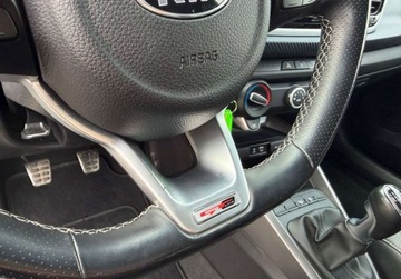 Kia Rio IV Hatchback 5d 1.0 T-GDI 100KM 2019 Kia Rio 1.0i 100 PS GT-line FULL LED Navi 68.000 km Benzyna 100KM, zdjęcie 22