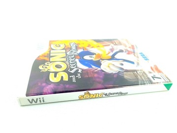 СОНИК И СЕКРЕТНЫЕ КОЛЬЦА NINTENDO WII PAL RU