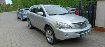 Lexus RX II 400h 272KM 2009 Lexus RX 400h,Président. 4x4 ,hybryda,skóra, zdjęcie 11