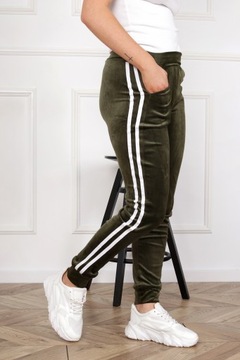 Женские брюки Sweat Classuits Velor модный удобный гибкий 5xl/6xl 2126