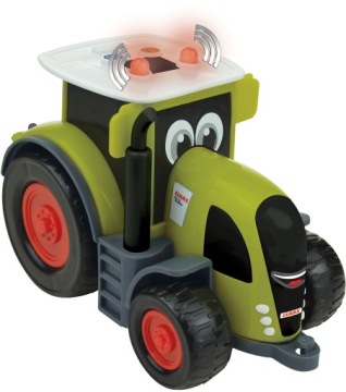 Happy People Трактор Claas світло і звук