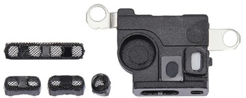 Zestaw Siateczek Mesh, Membrana do Głośnika Dolnego Apple iPhone 11 Pro