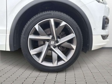 Seat Tarraco SUV 2.0 TDI 200KM 2022 Seat Tarraco 2.0 Diesel 200KM, zdjęcie 8