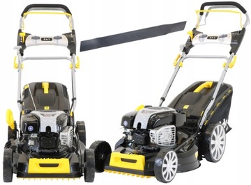 KOSIARKA SPALINOWA Z NAPĘDEM BRIGGS DOV 750EX 53CM