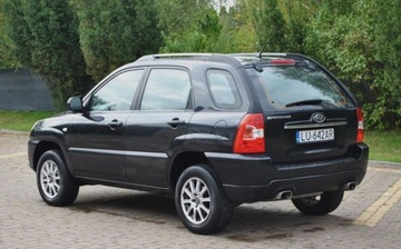 Kia Sportage II 2.0 i 16V 142KM 2009 Kia Sportage 2009r, 2.0 BenzynaLPG, 2 Komplety opon, Od 11 lat u 1 wlascic, zdjęcie 3
