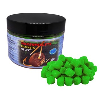STIL Pellet haczykowy SELECT Marcepan 10mm 100g pelet proteinowy