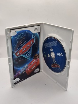 DISNEY PIXAR CARS 2 Wii