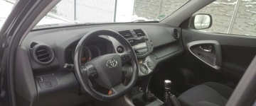 Toyota RAV4 III MPV Facelifting 2.0 Valvematic 158KM 2011 Toyota RAV4 2.0 benz ,bezwypadek ,4x4 ,morski metalik 2.0 Benzyna 158KM, zdjęcie 9