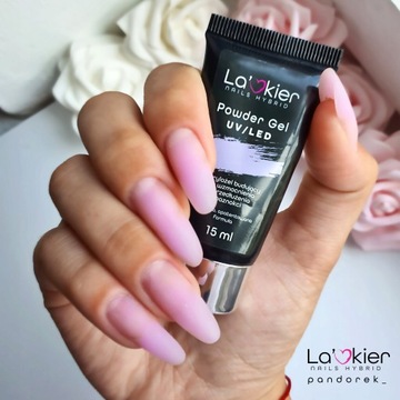 AkrylGel FLEXY GEL набор акриловых гелей большой XXL